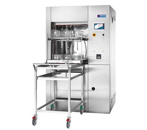 FGW LAB GLASSWARE WASHER Fedegari Innovative solutions for clean and sterile processes