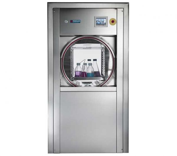 FOB4 AUTOCLAVE CABINATA DA LABORATORIO Fedegari Solutions for