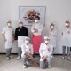 Chef Mirko and the Fedegari Canteen team