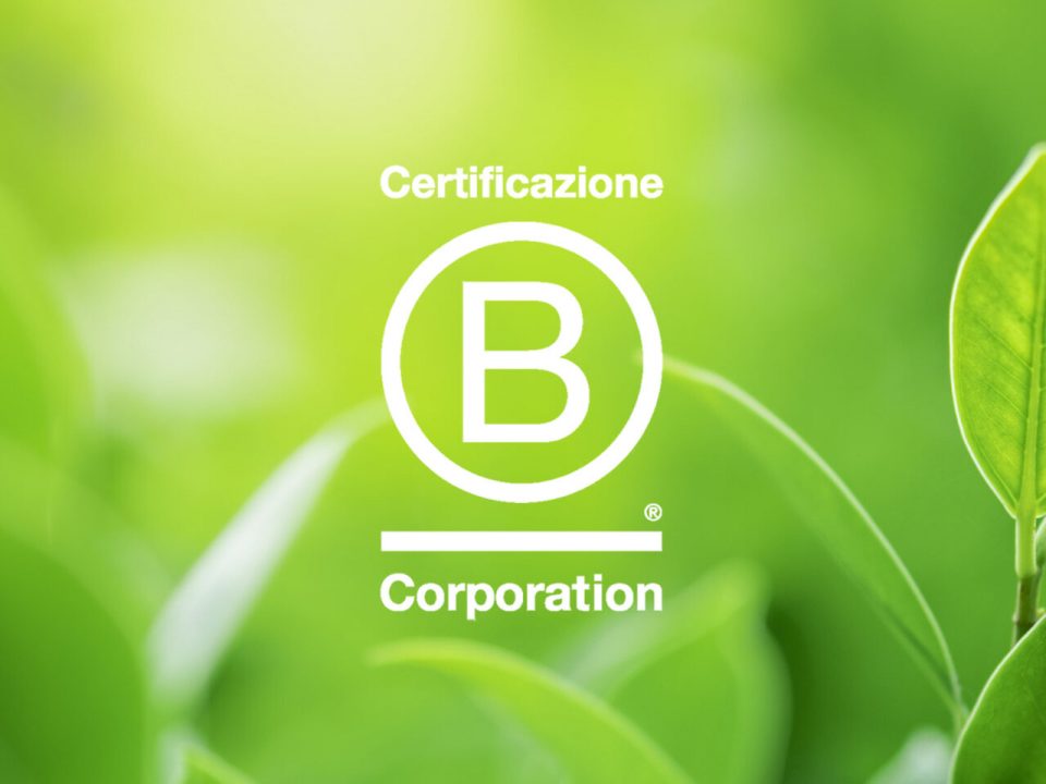 certificazione Bcorp